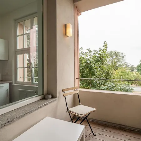 Grossartige Wohnung Im Loft-Stil In Bester Leipziger Lage Exterior foto