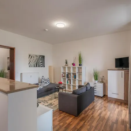 Grossartige Wohnung Im Loft-Stil In Bester Leipziger Lage Exterior foto