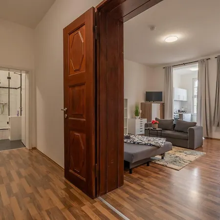 Grossartige Wohnung Im Loft-Stil In Bester Leipziger Lage Exterior foto