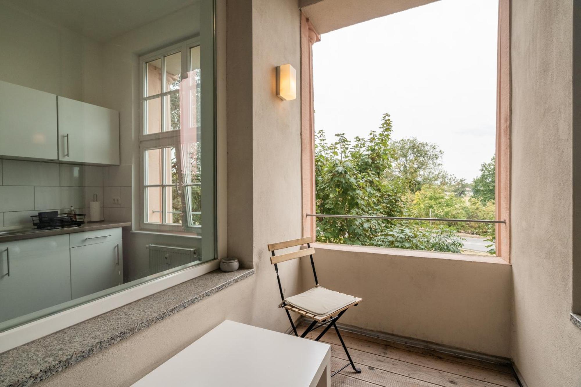 Apartment Grossartige Im Loft-stil In Bester Leipziger Lage