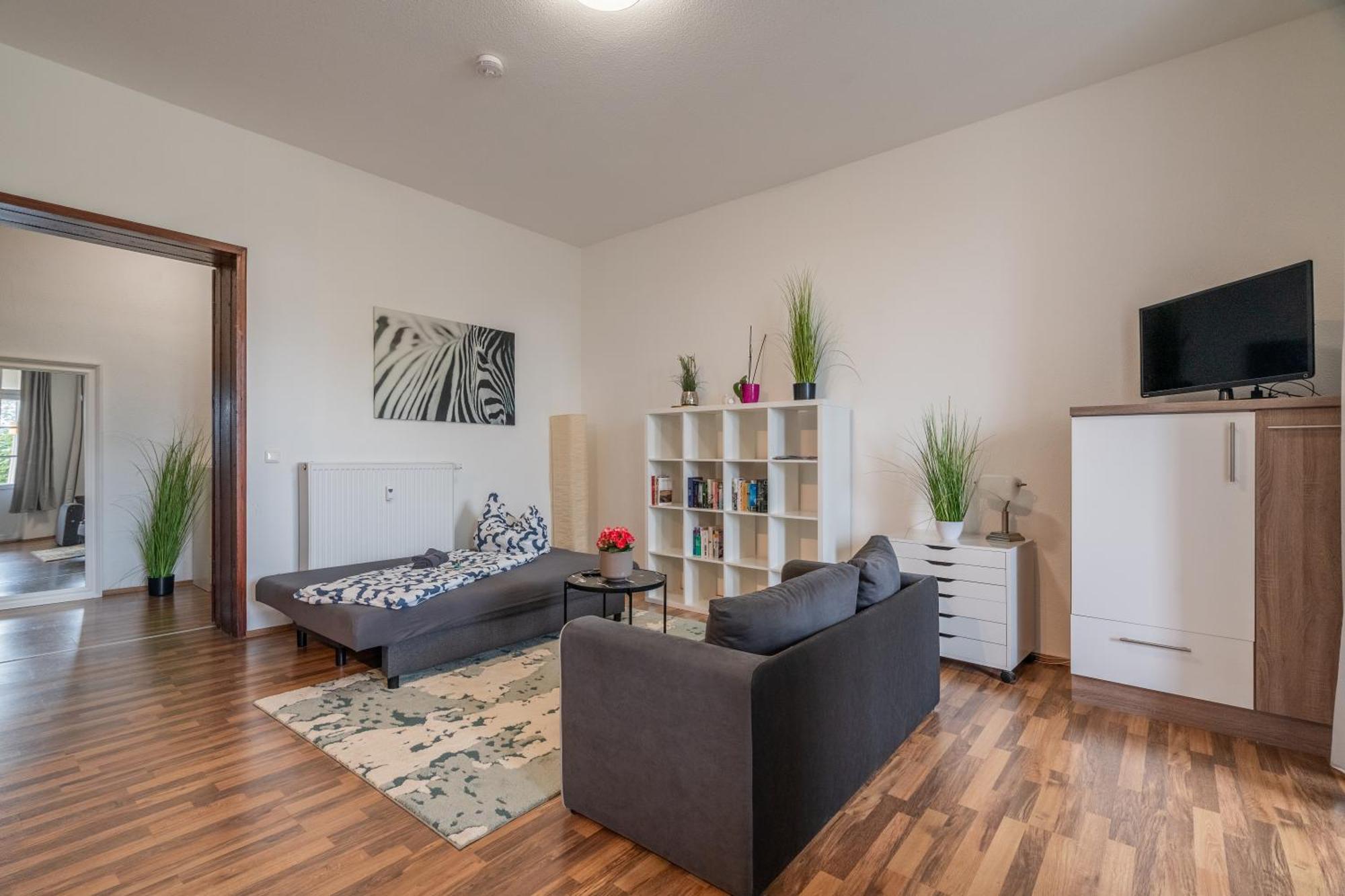 Grossartige Im Loft-stil In Bester Leipziger Lage *